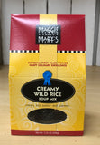 Creamy Wild Rice