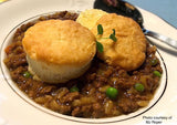 Pantry Pack Burger Beef Soup